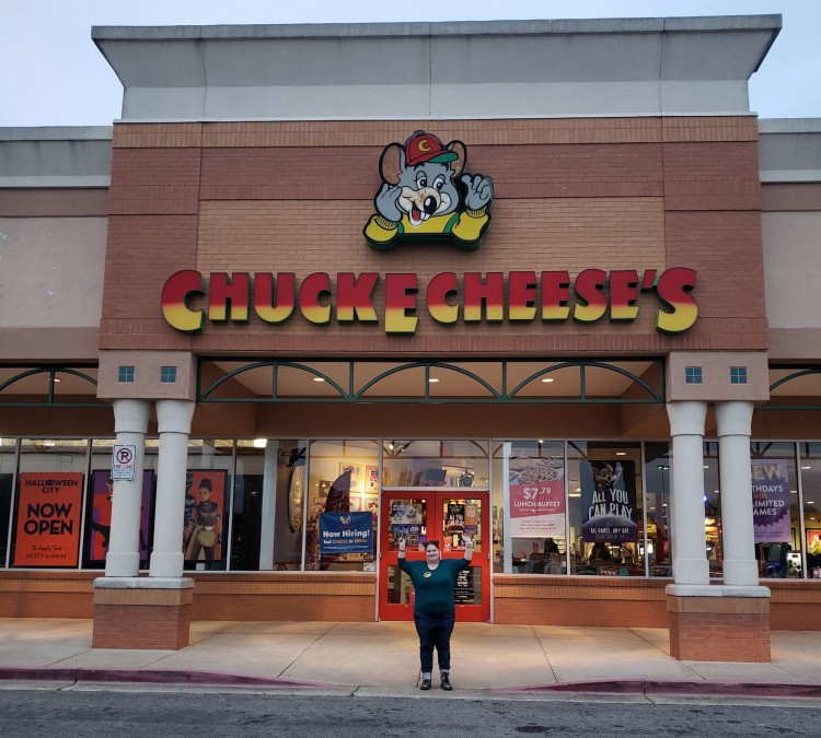 Chuck E. Cheese (Athens,&nbspGA)